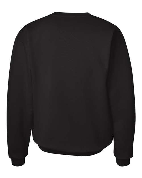 Unisex Ultimate Cotton® Crewneck Sweatshirt – Back