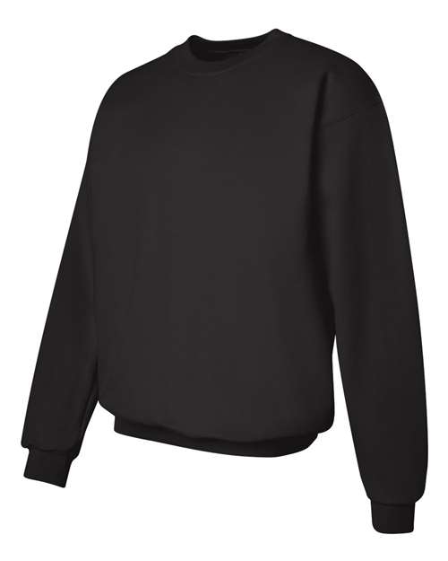 Unisex Ultimate Cotton® Crewneck Sweatshirt – Side