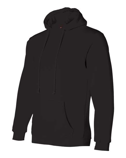 Unisex USA-Made Hooded Sweatshirt – Side