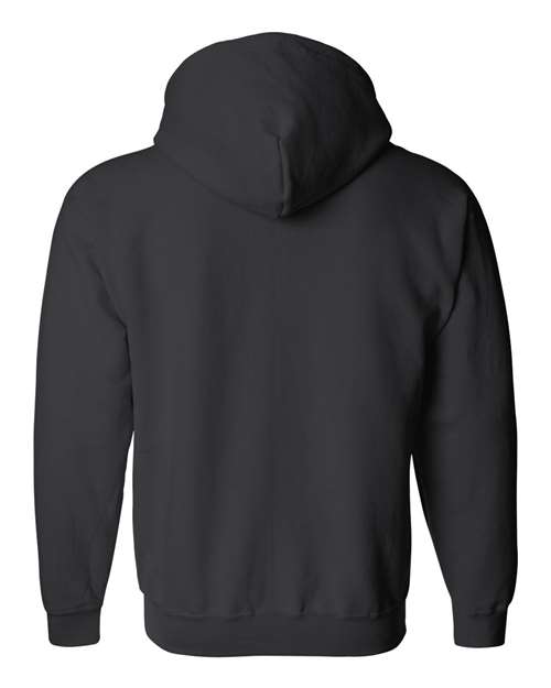 Unisex Heavy Blend™ Full-Zip Hooded Sweatshirt – Back