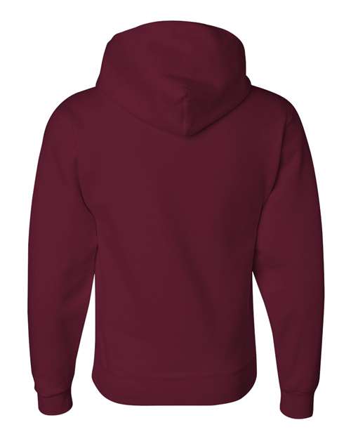 Unisex Super Sweats NuBlend® Hooded Sweatshirt – Back