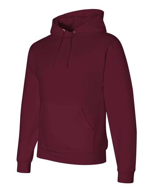 Unisex Super Sweats NuBlend® Hooded Sweatshirt – Side