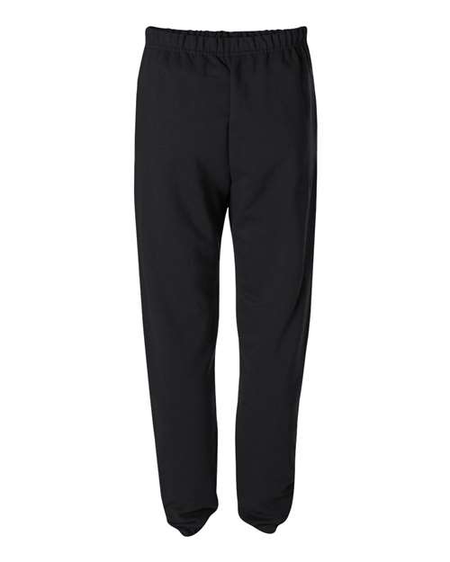 Unisex Super Sweats NuBlend® Sweatpants with Pockets – Back