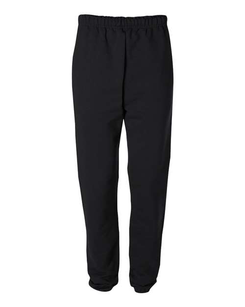Unisex Super Sweats NuBlend® Sweatpants with Pockets – Front
