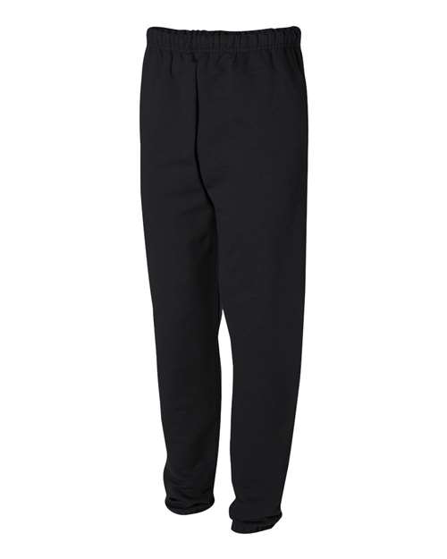 Unisex Super Sweats NuBlend® Sweatpants with Pockets – Side