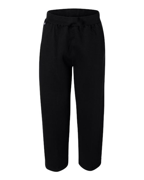Men's Premium Open-Bottom Sweatpants – Front