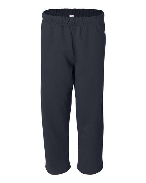 Men's Open-Bottom Sweatpants