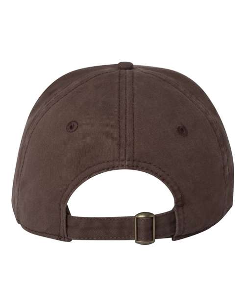 Structured Cap – Back