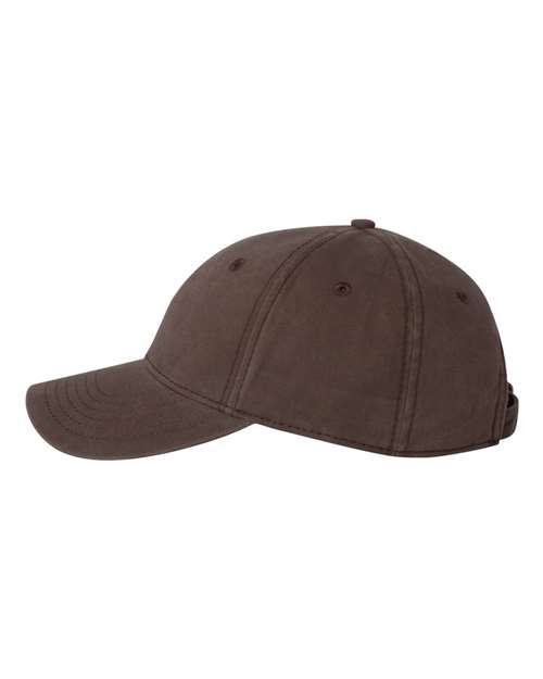 Structured Cap – Side