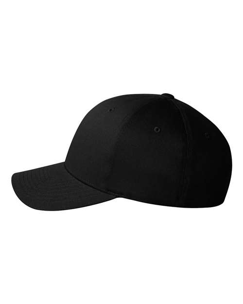 V-Flexfit® Cotton Twill Cap – Side