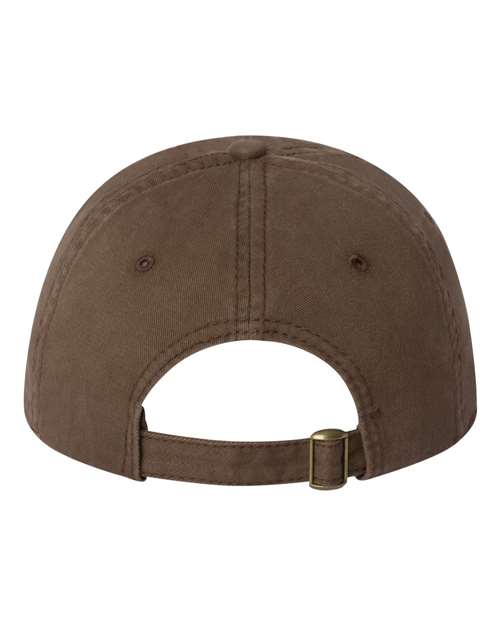 Unstructured Cap – Back