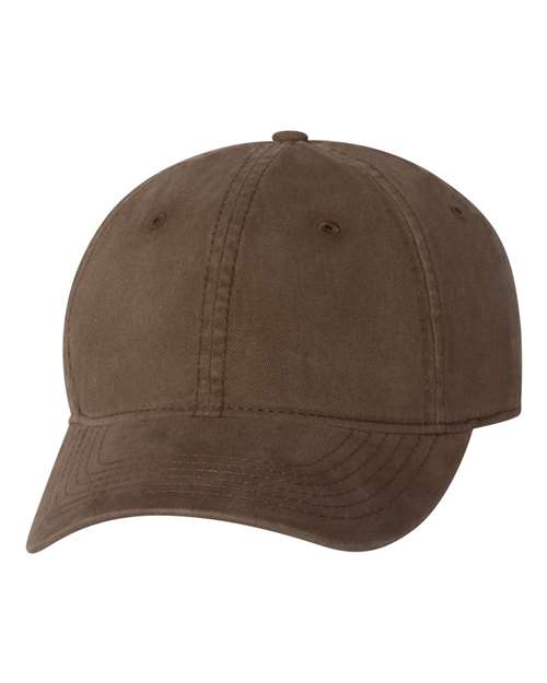 Unstructured Cap – Front