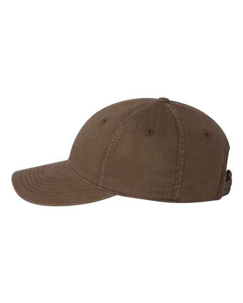 Unstructured Cap – Side