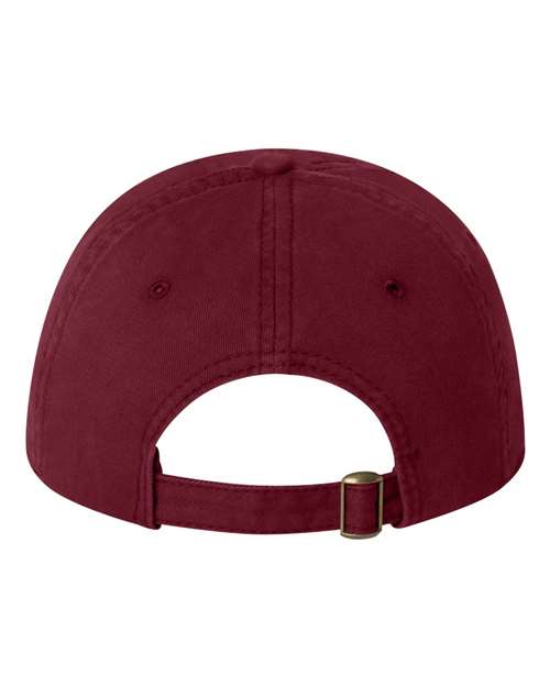 Unstructured Cap – Back