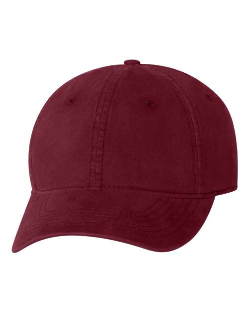 Unstructured Cap – Front