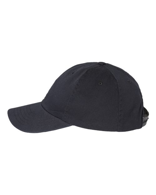 USA-Made Dad Hat – Detail