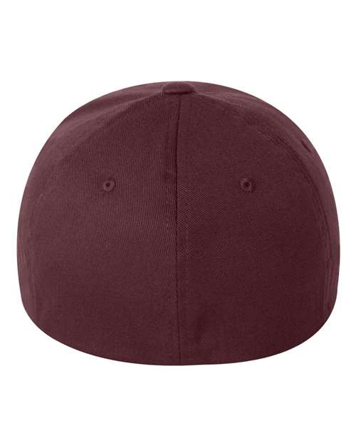 Cotton Blend Cap – Back