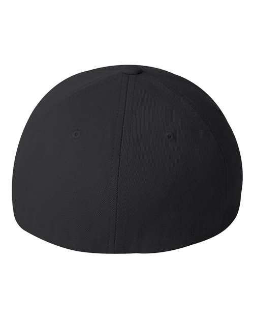Wool-Blend Cap – Back