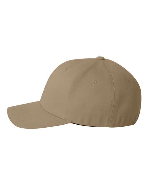 Wool-Blend Cap – Detail
