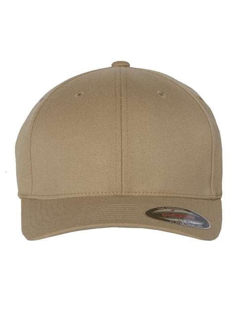 Wool-Blend Cap – Front