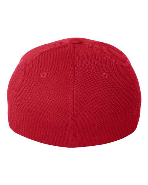 Cool & Dry Piqué Mesh Cap – Back