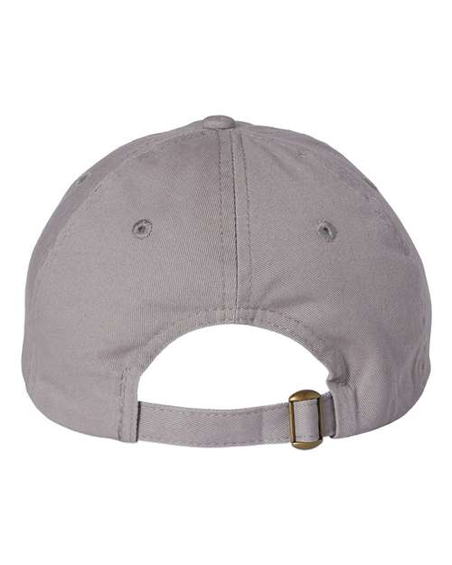 Bio-Washed Classic Dad Hat – Back