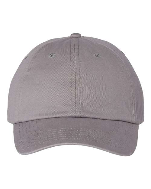 Bio-Washed Classic Dad Hat – Front