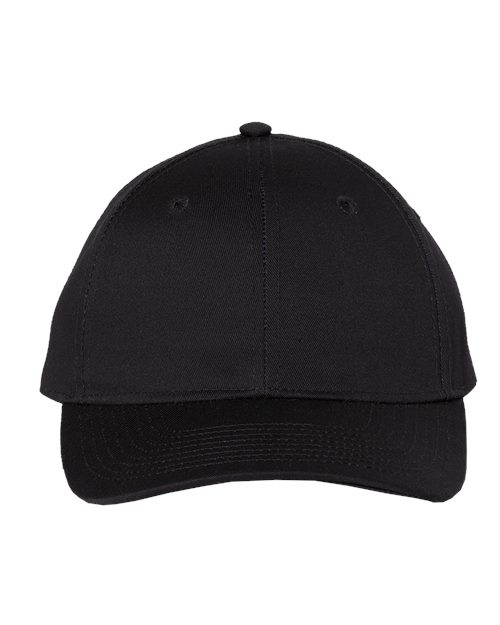 Lightweight Twill Cap – Front