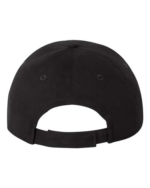 Brushed Twill Cap – Back