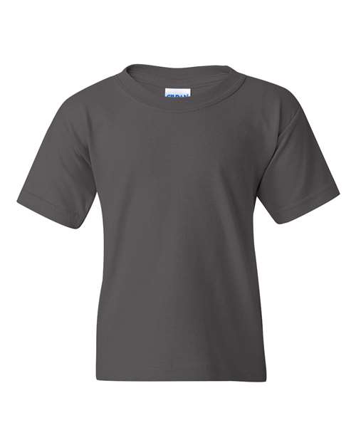 Youth Heavy Cotton™ T-Shirt – Front