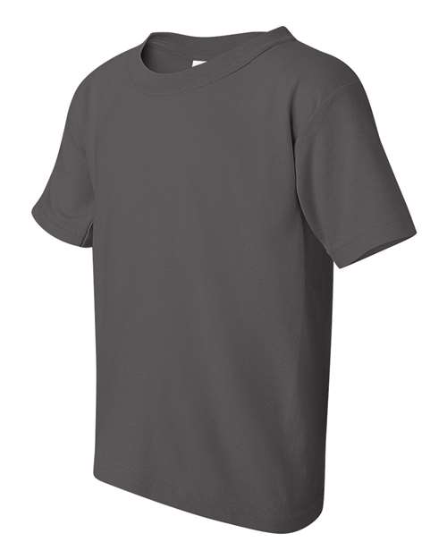 Youth Heavy Cotton™ T-Shirt – Side