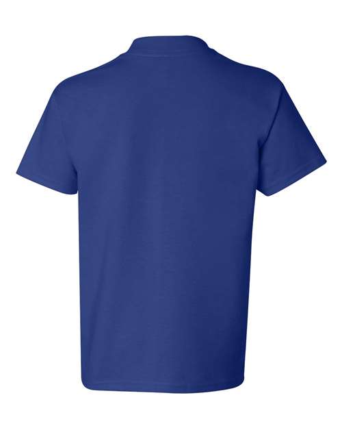 Youth Authentic T-Shirt – Back