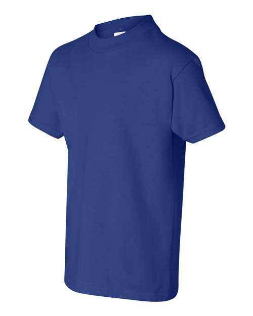 Youth Authentic T-Shirt – Side
