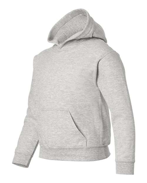 Youth Heavy Blend™ Hooded Sweatshirt – Side