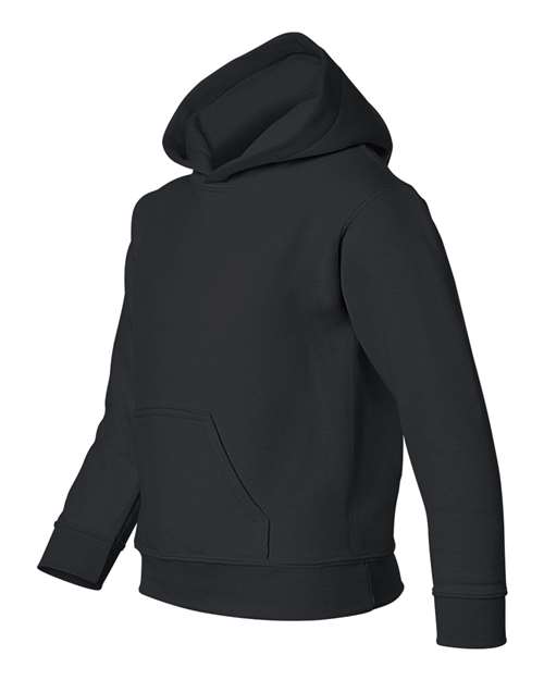 Youth Heavy Blend™ Hooded Sweatshirt – Side