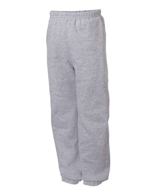 Youth Heavy Blend™ Sweatpants – Side