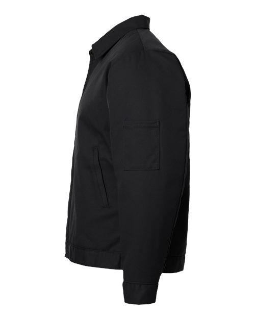 Men's Waist Length Jacket – Detail