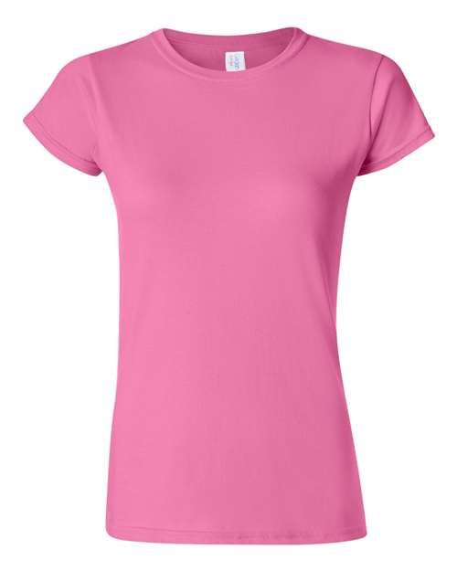Women's Softstyle® T-Shirt – Front