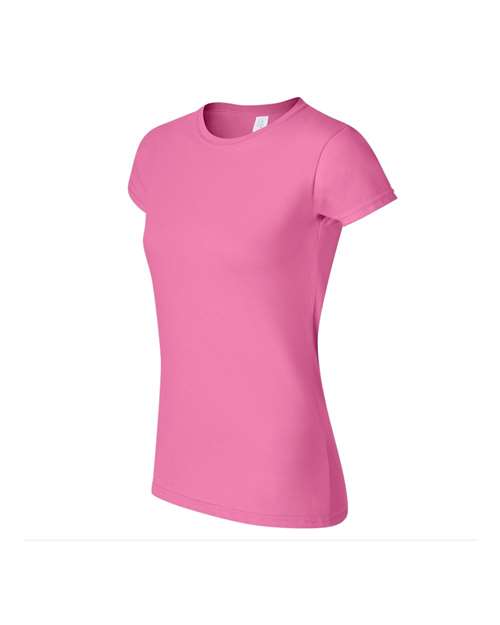 Women's Softstyle® T-Shirt – Side