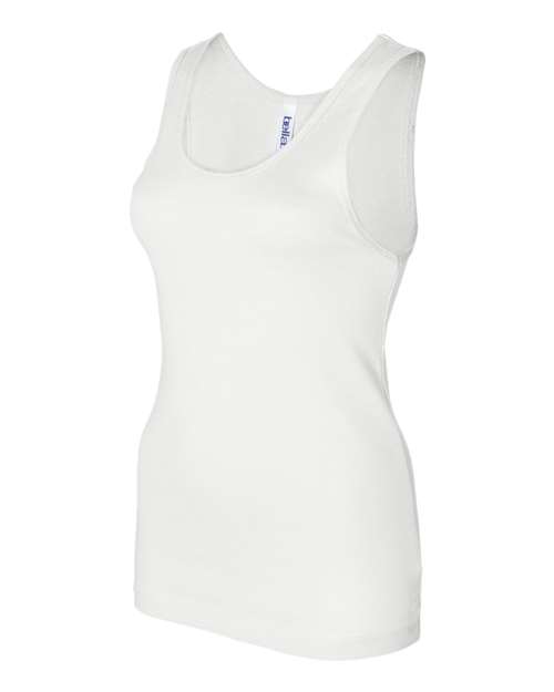 Women's Baby Rib Tank – Side