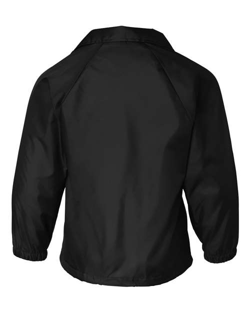 Youth Coach's Jacket – Back