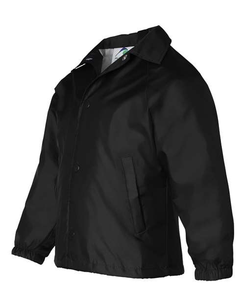 Youth Coach's Jacket – Side