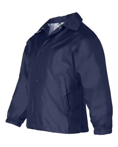 Youth Coach's Jacket – Side