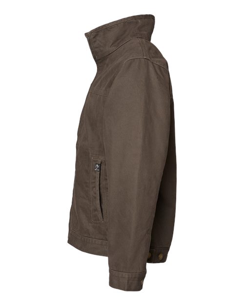 Men's Maverick Boulder Cloth™ Jacket with Blanket Lining – Detail
