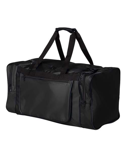 420-Denier Gear Bag – Side