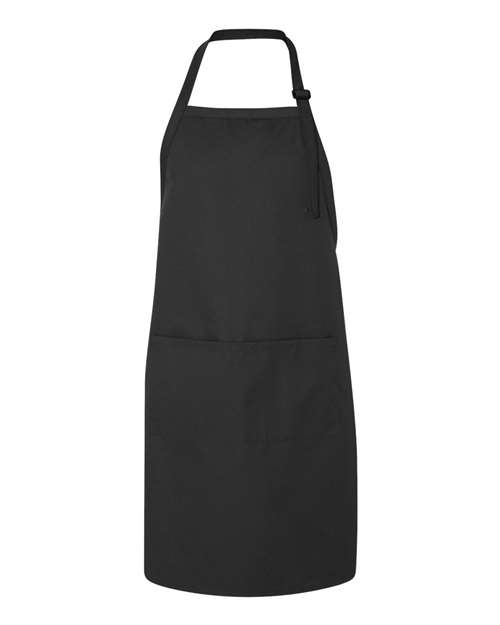 Premium Bib Apron – Front