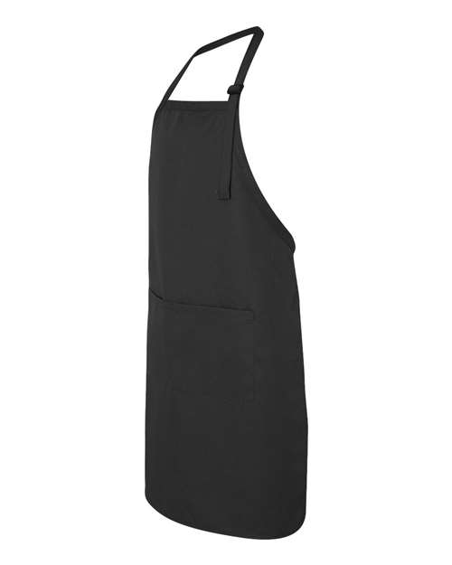 Premium Bib Apron – Side