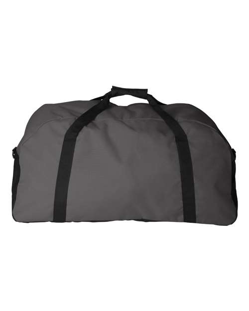 Large Ripstop Duffel Bag – Back