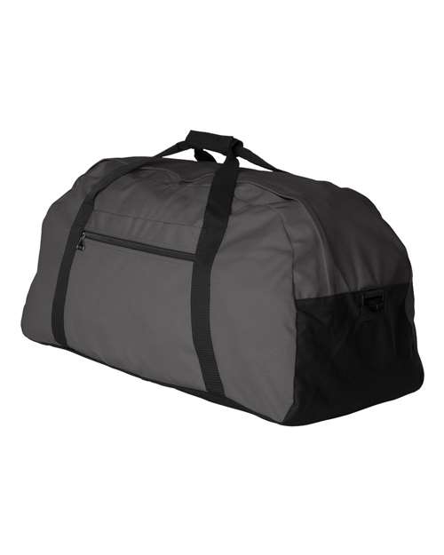 Large Ripstop Duffel Bag – Side