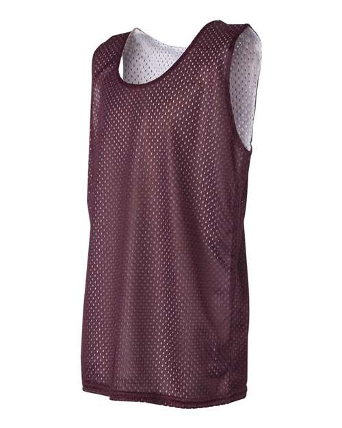 Youth Pro Mesh Reversible Tank Top – Side